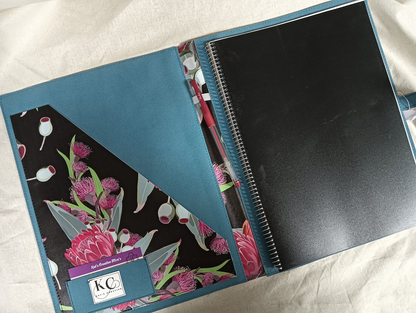 A4 Native Notebook