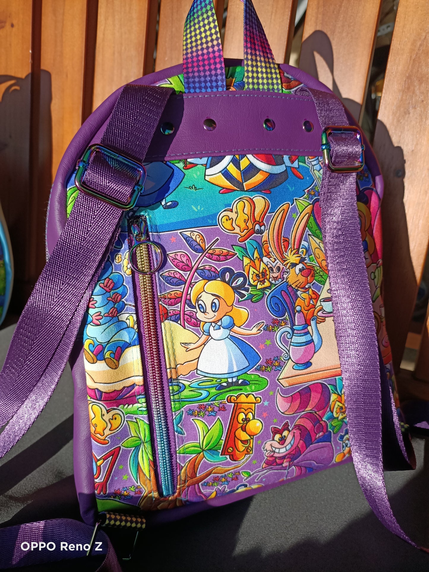 Wonderland mini back pack