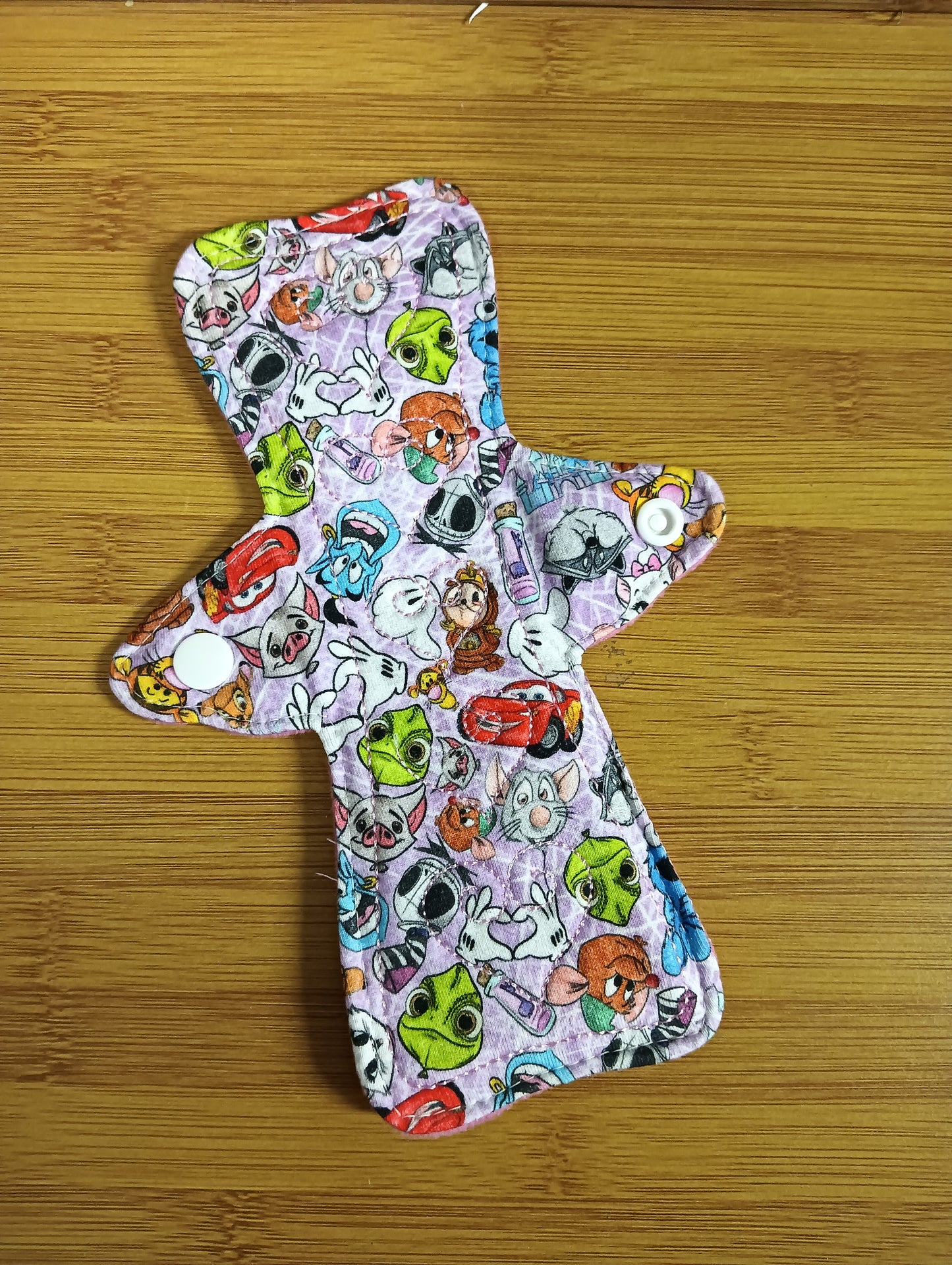 8 inch mumma cloth cotton lycra