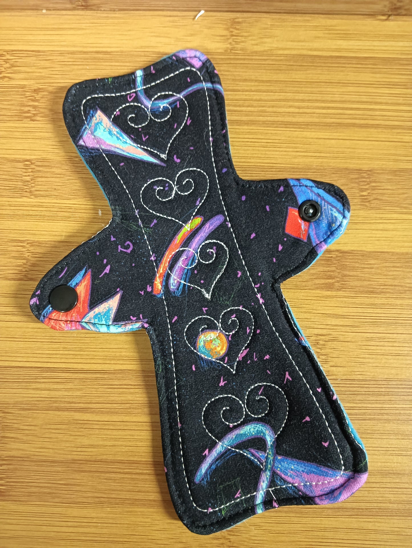 9inch mumma cloth cotton lycra