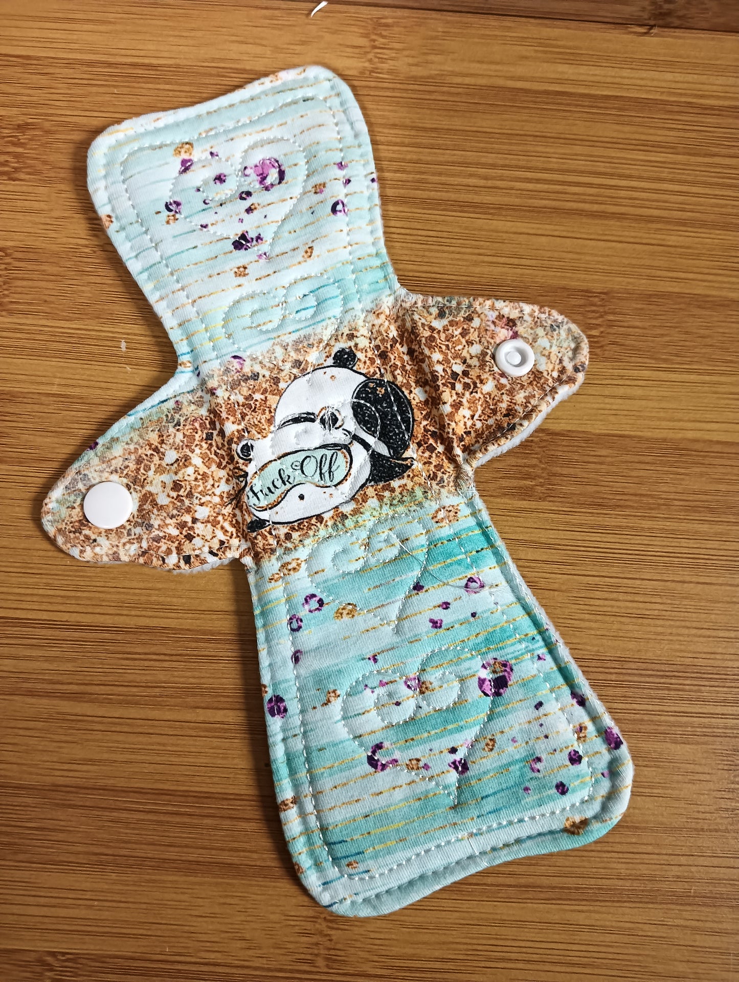 9inch mumma cloth cotton lycra