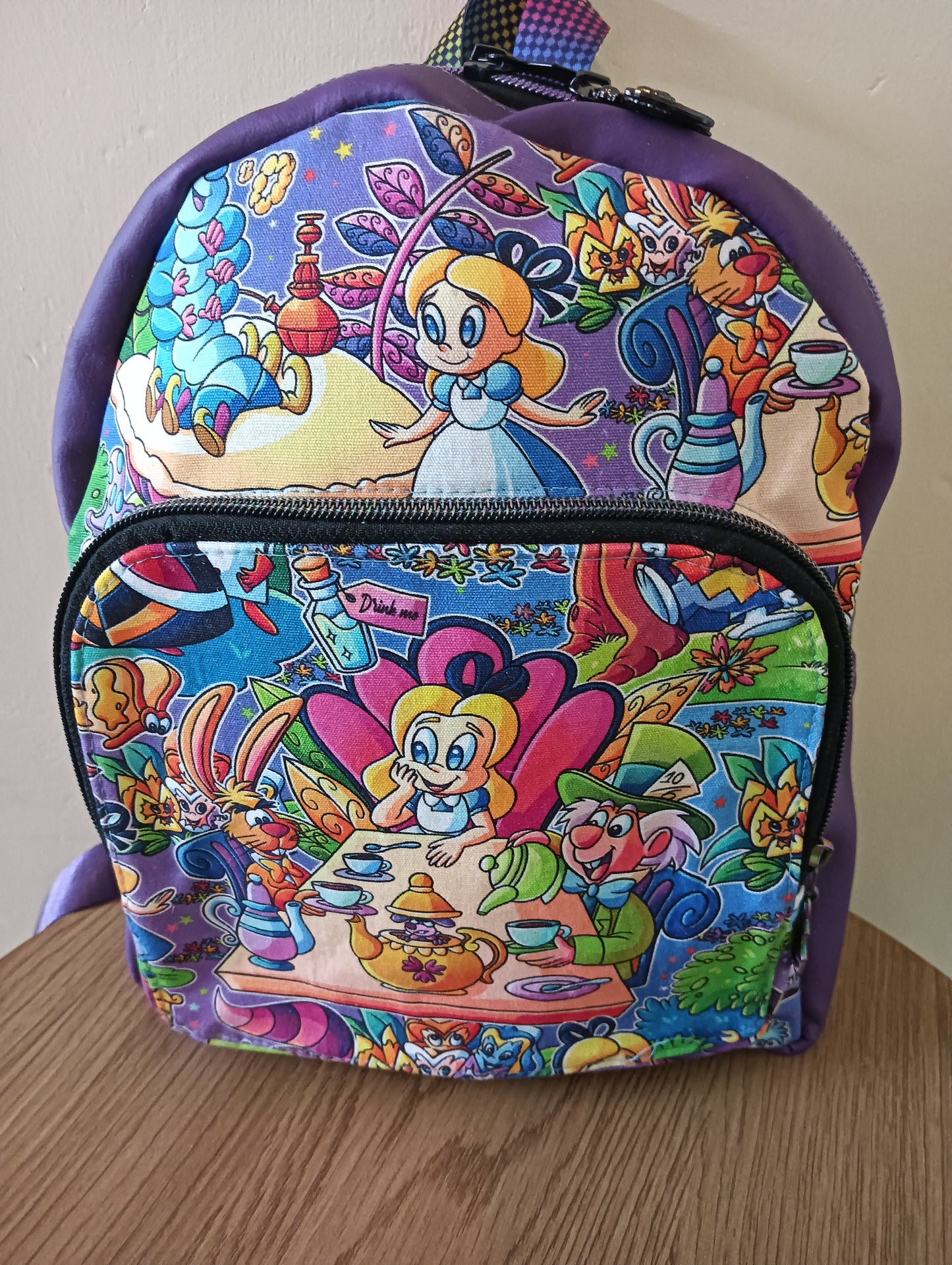 Wonderland mini back pack