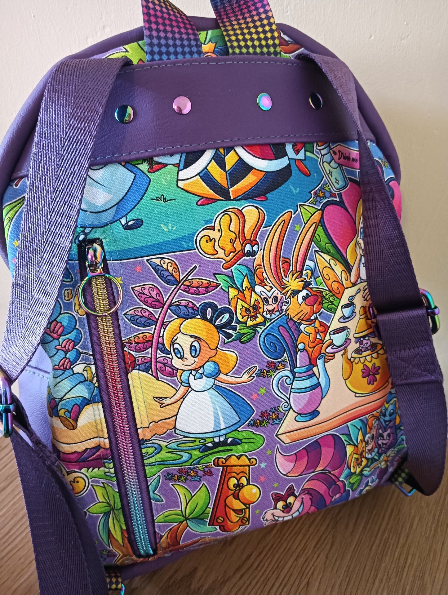 Wonderland mini back pack