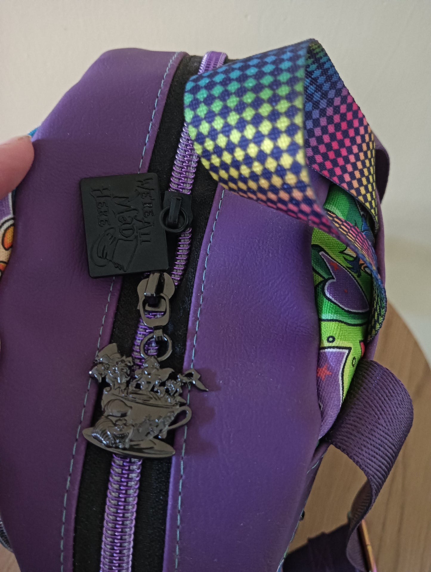 Wonderland mini back pack