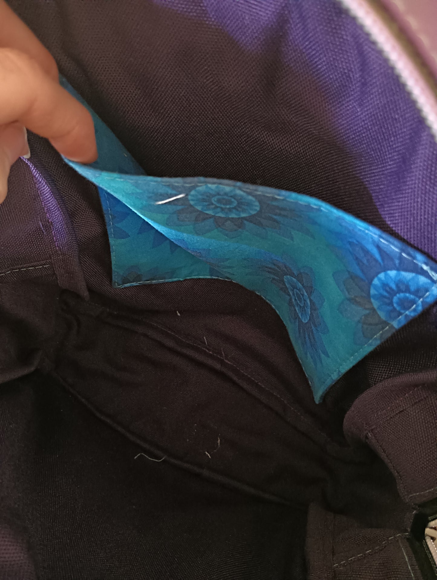 Wonderland mini back pack