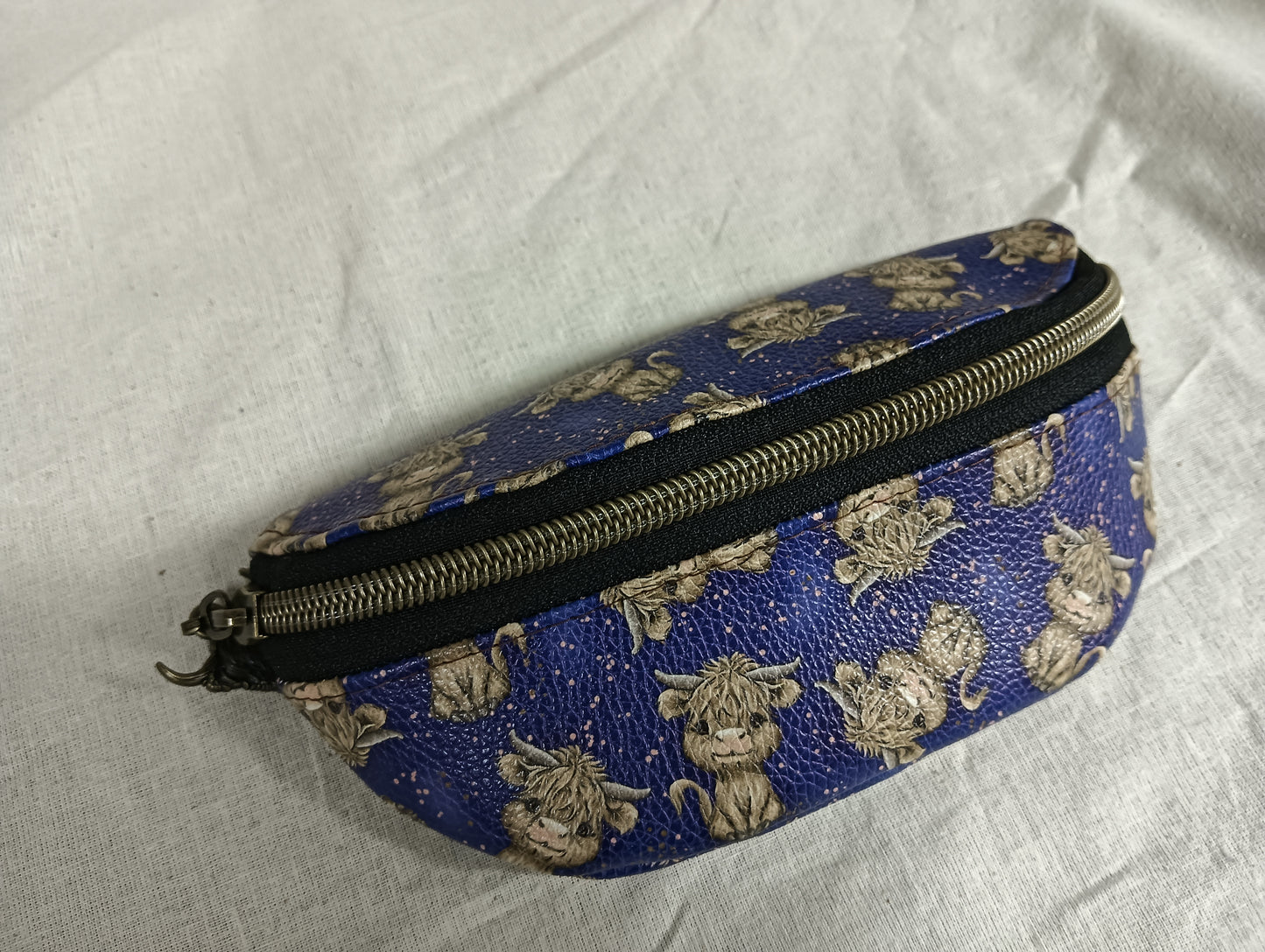 Glasses case Cows
