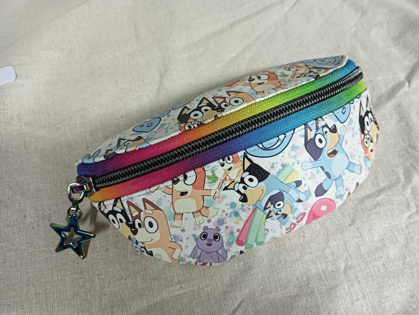 Glasses case Blue