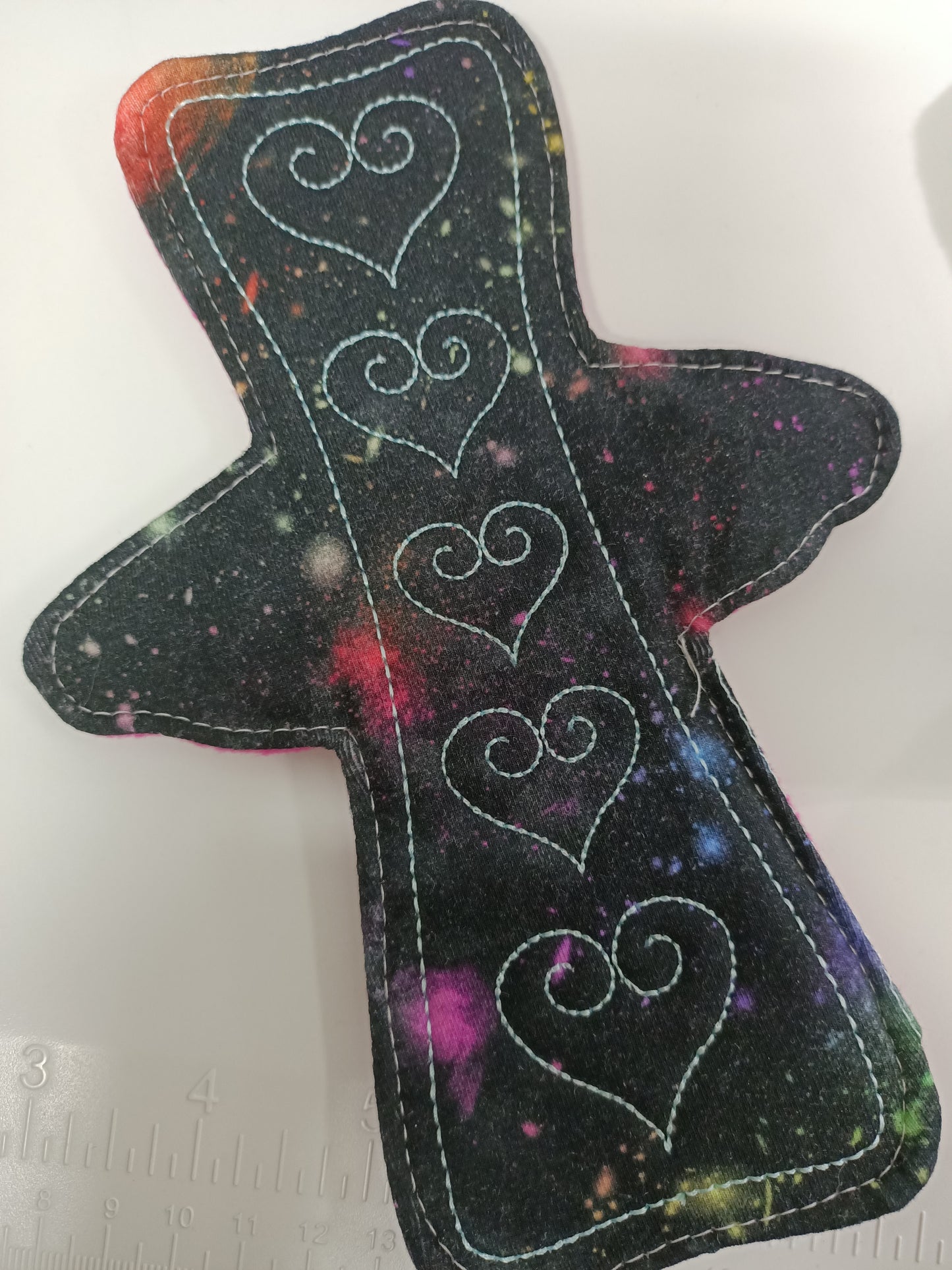 8inch mumma cloth cotton lycra
