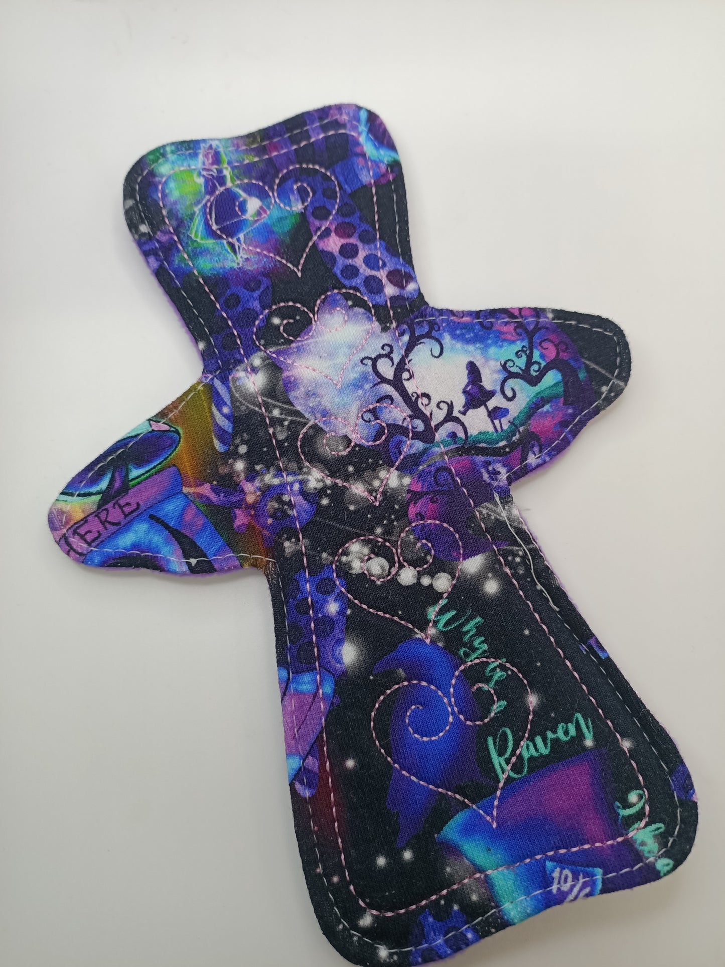 8inch mumma cloth cotton lycra