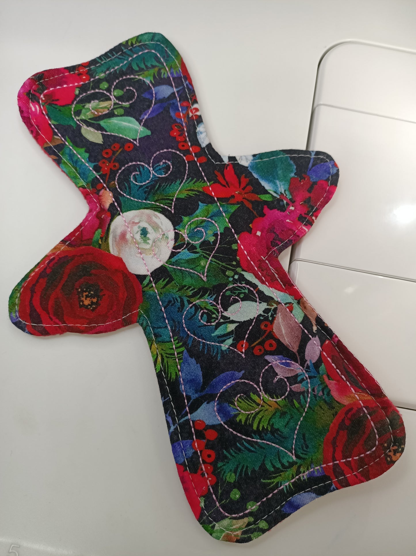 9inch mumma cloth cotton lycra