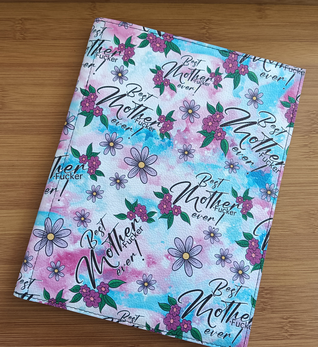 Vinyl Notebook Holders A5 best mother