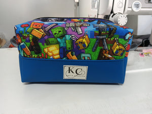 Boxy Bag Minecraft