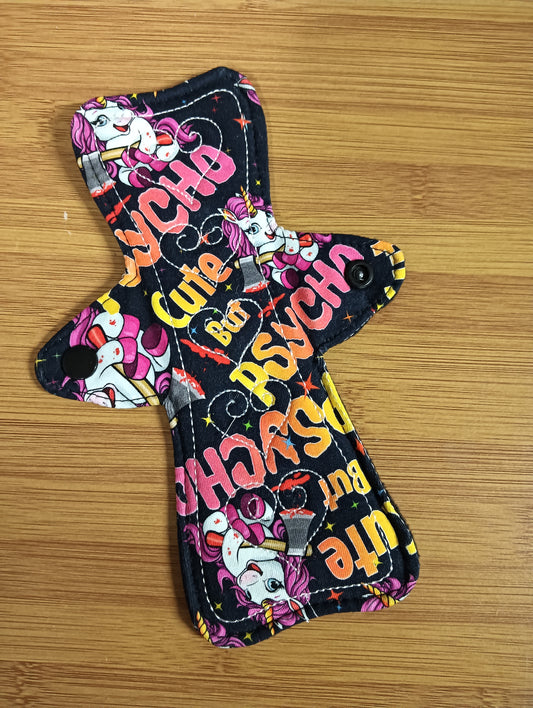 8 inch mumma cloth cotton lycra