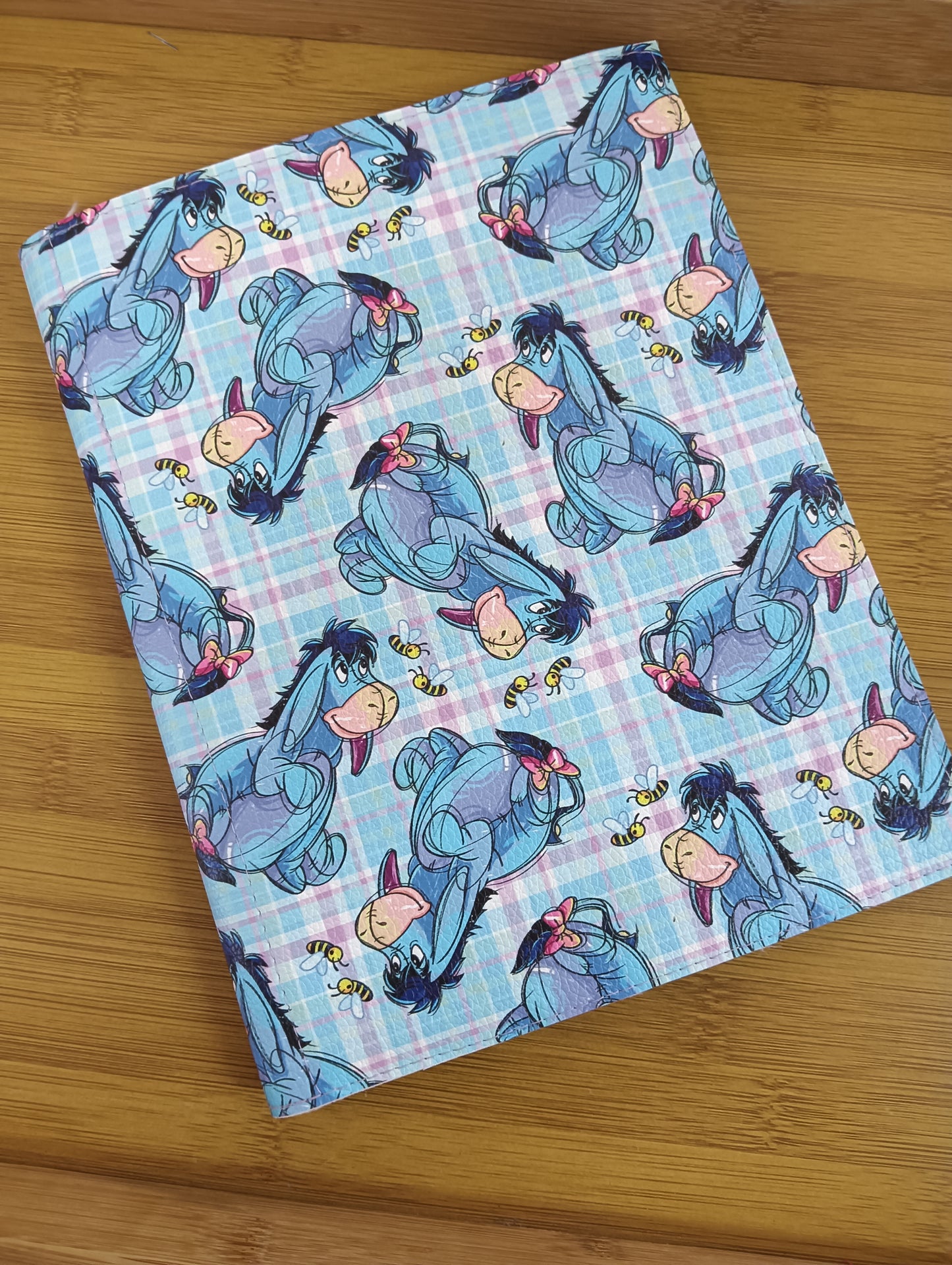 Eeyore A5 Notepad folder