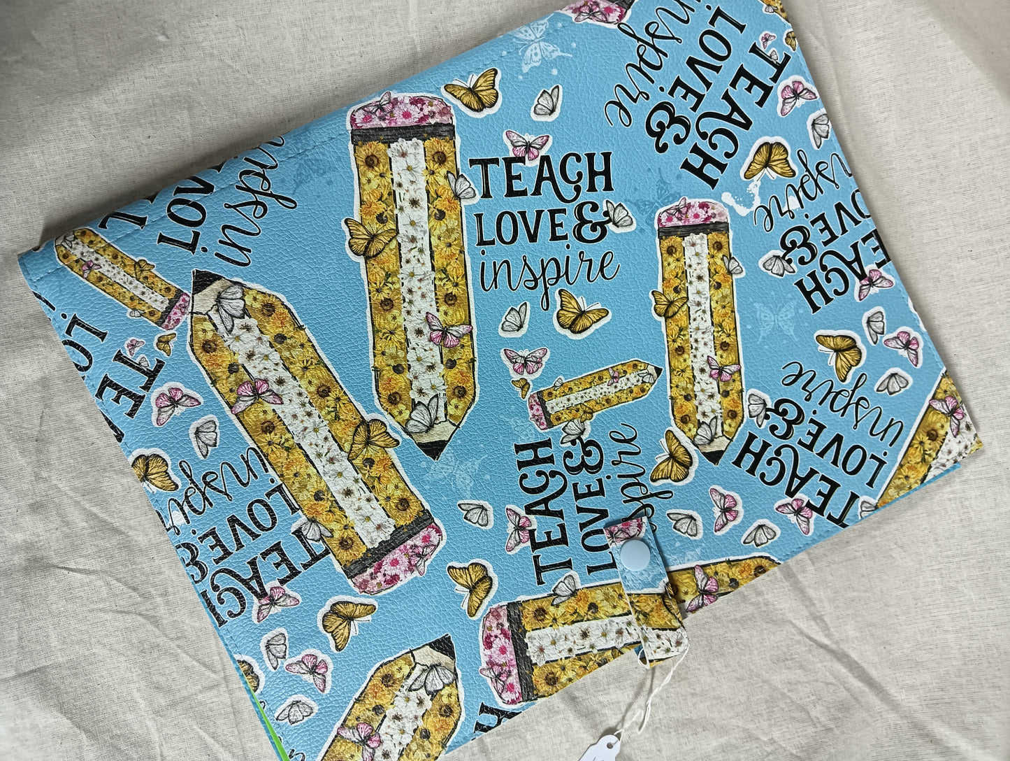 A4 Teachers Notebook