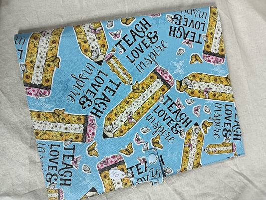 A4 Teachers Notebook #2