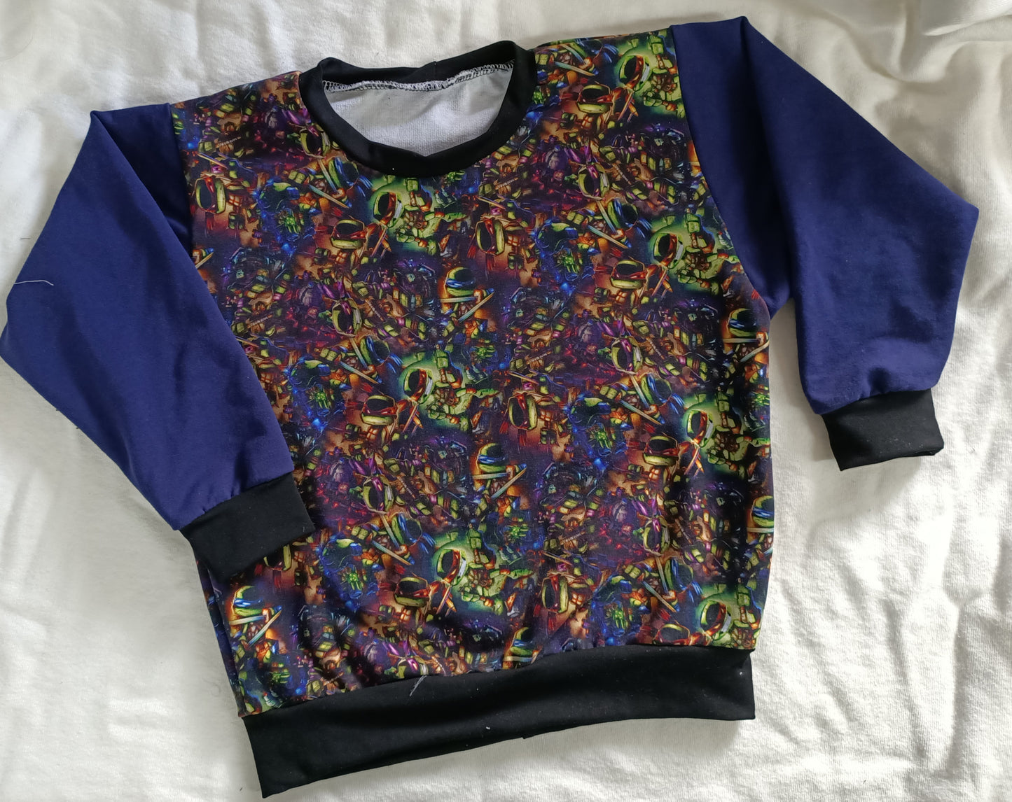 Turtles Lounge Jumpersize 3/4