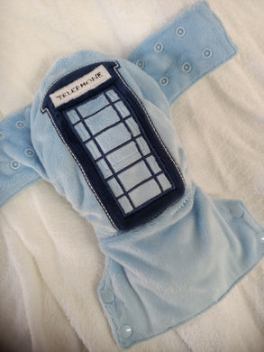 phone booth small Modern Cloth Nappy