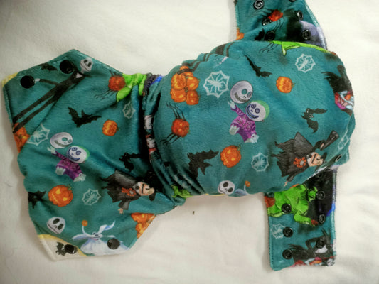nbc Osfm modern cloth nappy